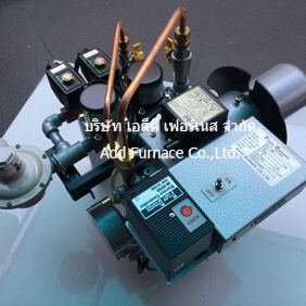 Pilot Burner Model KG-4N | LNG Industry Burner